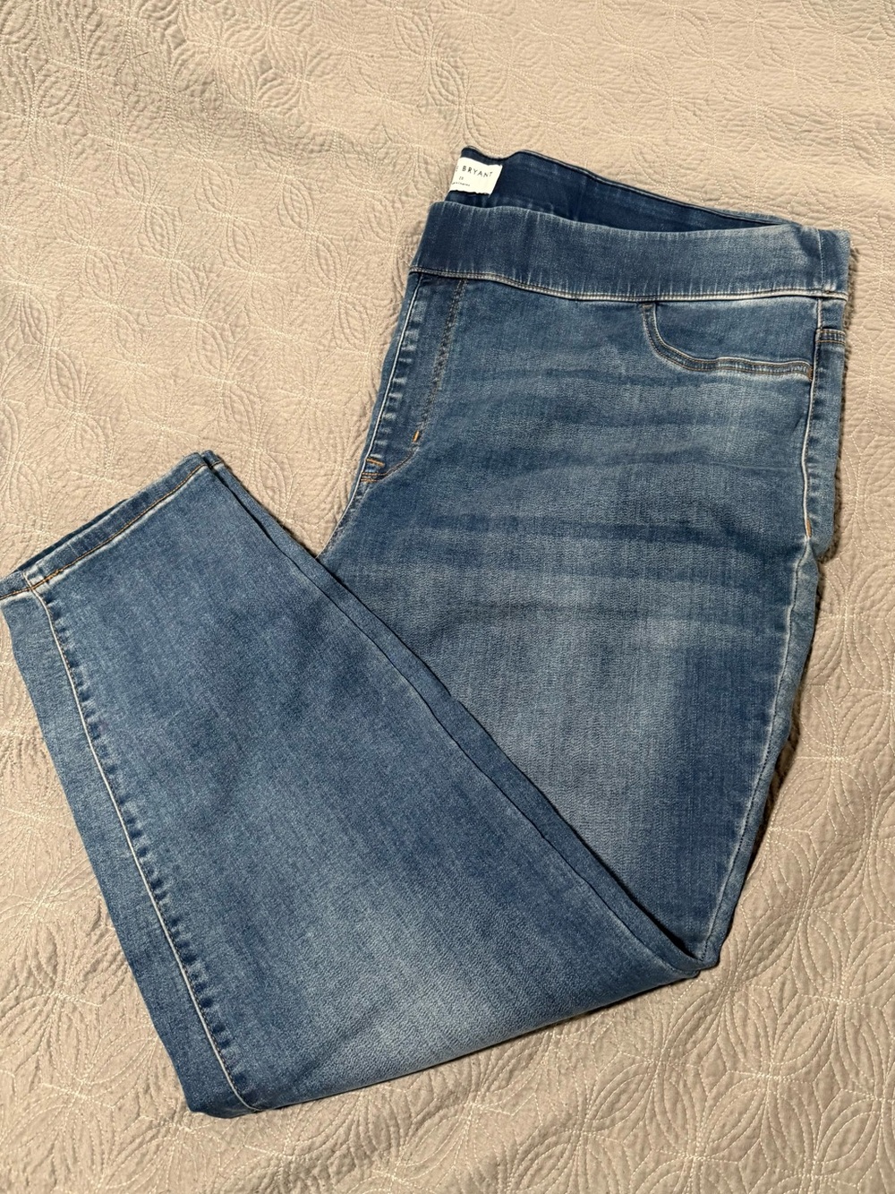 Lane Bryant Super Stretch Jegging